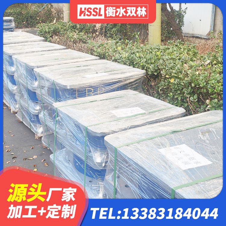 城区高阻尼圆形橡胶隔震支座源头工厂 城区LNR300天然隔震支座厂家 城区LNR1000建筑隔震橡胶支座源头工厂 城区防震隔震支座厂家 - 第3张