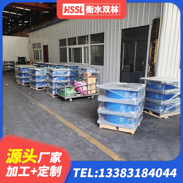 城区隔震支座LNR800源头工厂 城区工程叠层橡胶隔震支座生产厂家 城区LRB橡胶隔震支座1400生产厂家 城区建筑II型LRB铅芯隔震支座源头工厂 - 第4张